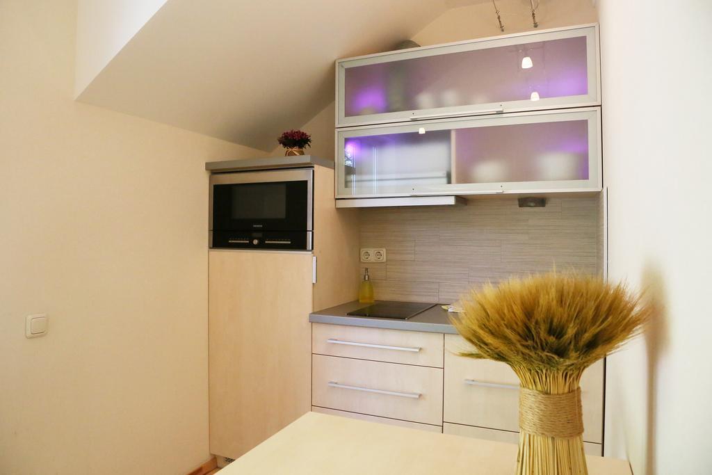 Sodyba Prie Juros Palanga Zimmer foto