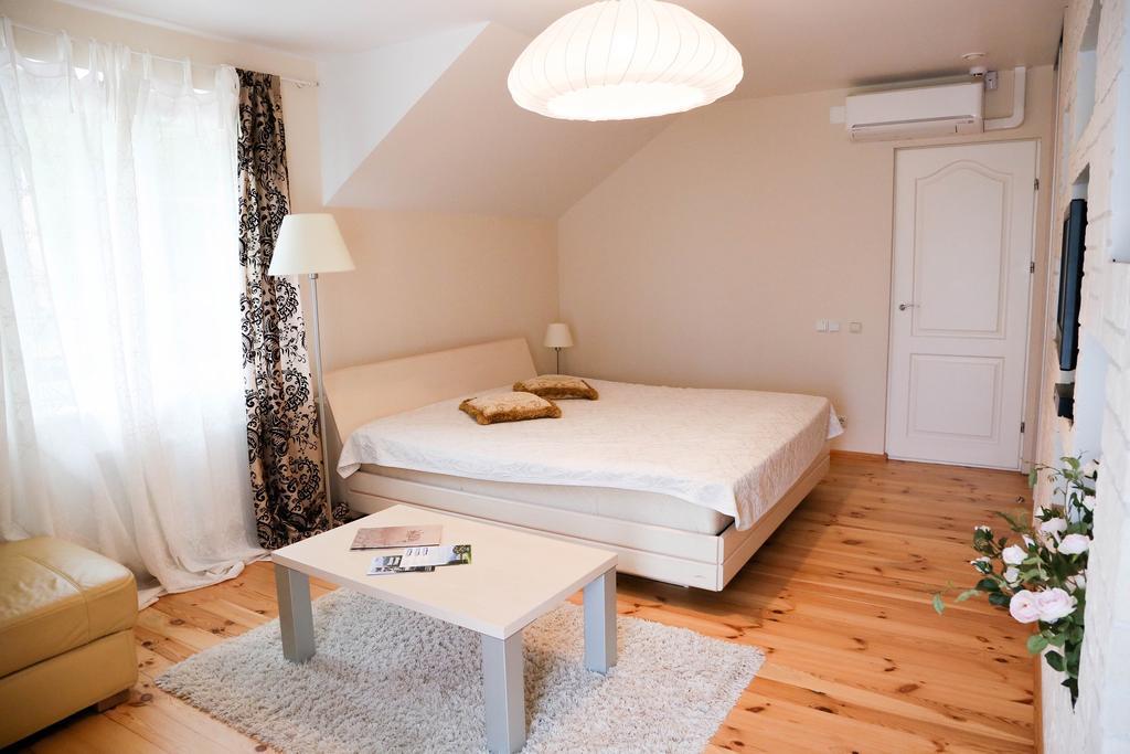 Sodyba Prie Juros Palanga Zimmer foto