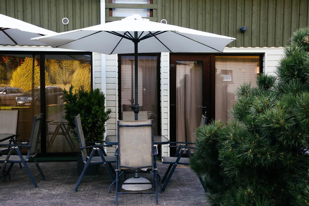 Sodyba Prie Juros Palanga Zimmer foto