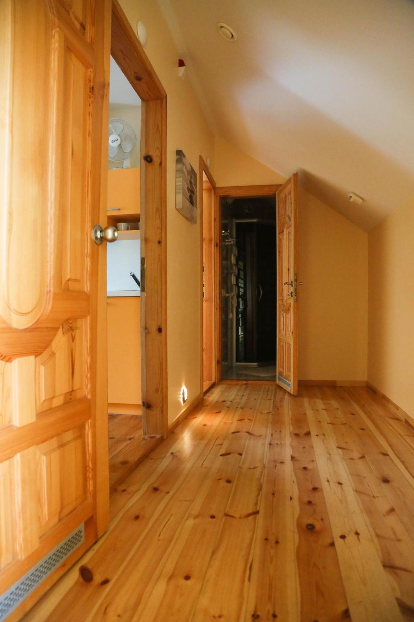Sodyba Prie Juros Palanga Zimmer foto