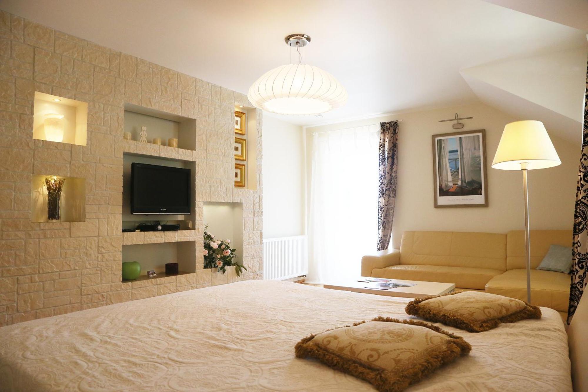Sodyba Prie Juros Palanga Zimmer foto